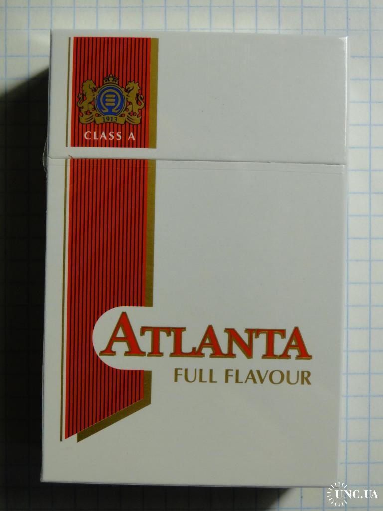 Сигареты ATLANTA купить на