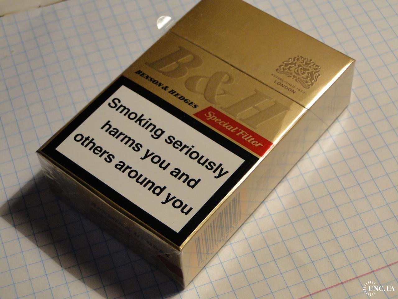 Сигареты Benson Hedges в Балашихе