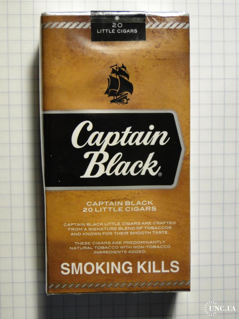 Captain Black Grape