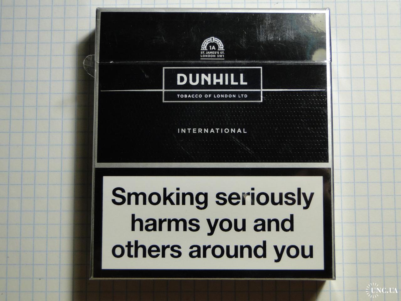 Сигареты панама