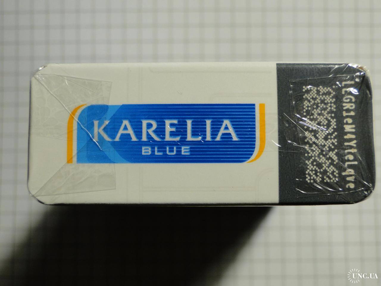 karelia blue cigarettes Сигареты KARELIA BLUE Греция купить на