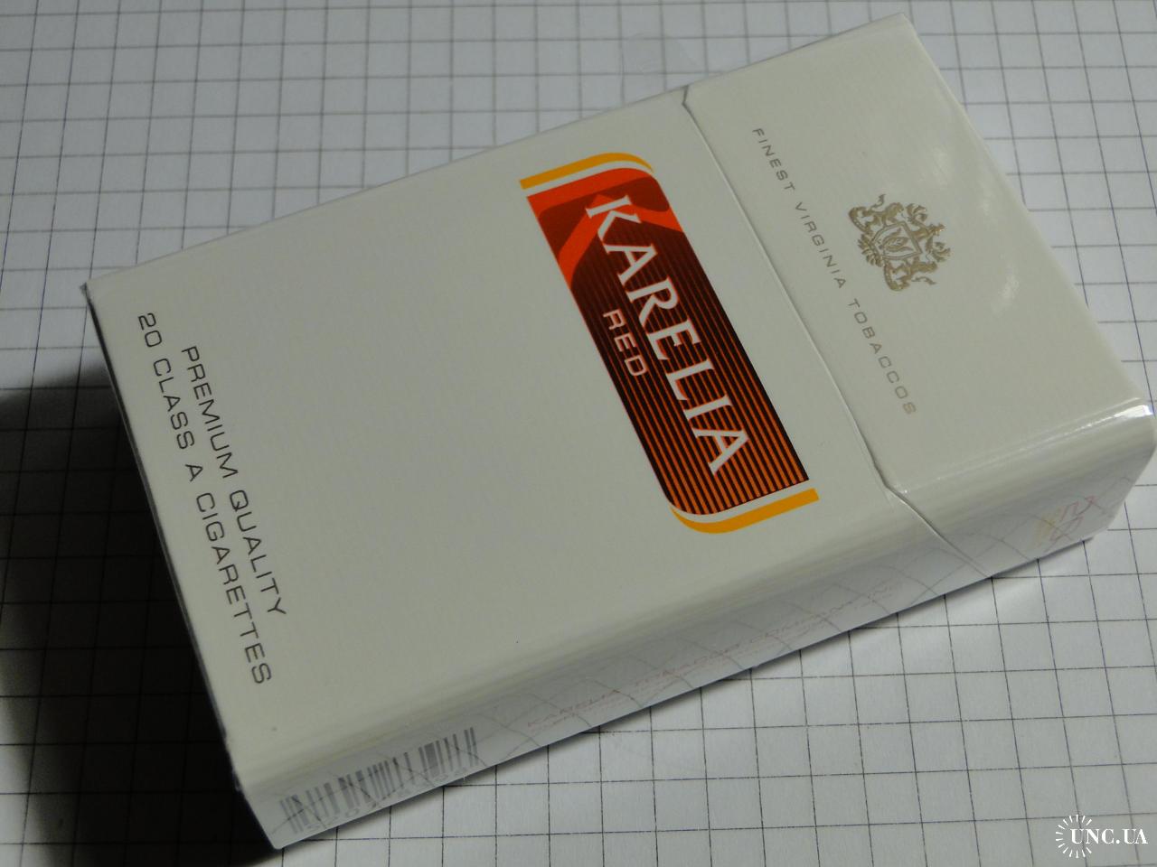 Сигареты KARELIA RED купить на