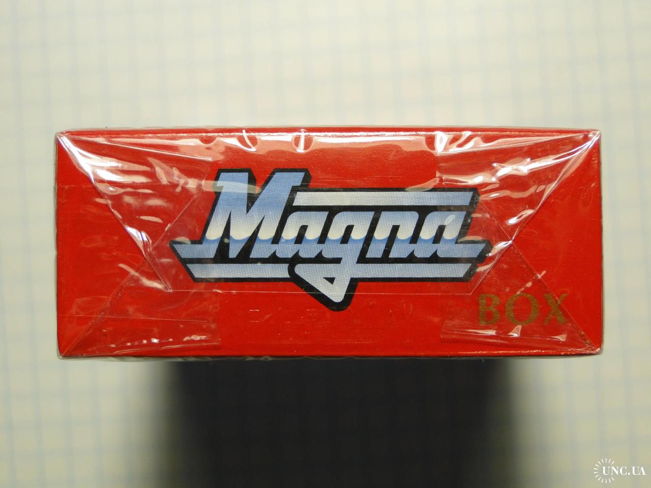 Попробовал легендарные сигареты Magna из 90-х годов: невероятная ностальгия