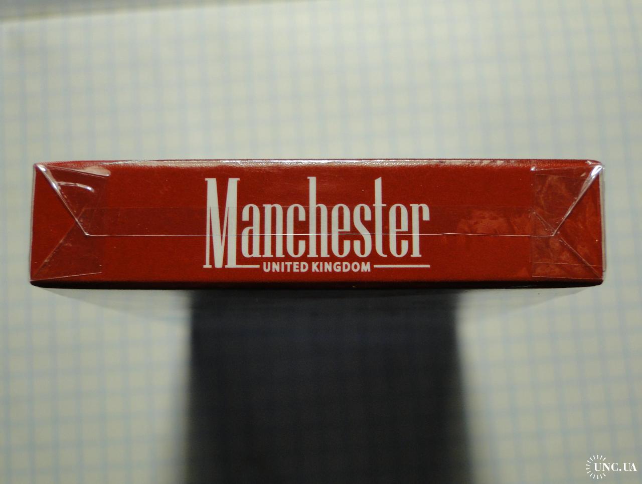 Сигареты Manchester CHERRY купить на