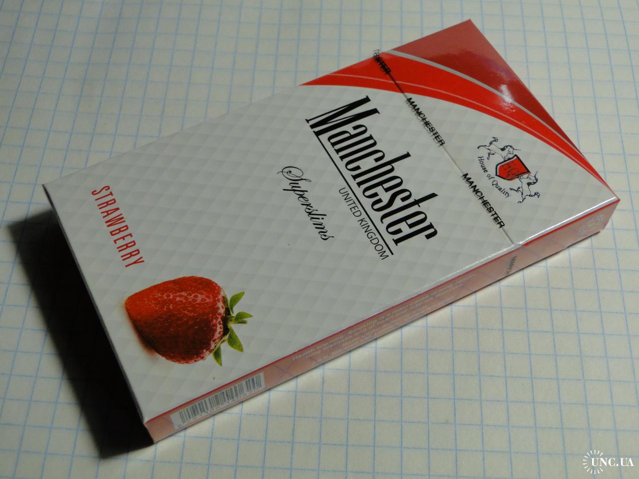 manchester strawberry cigarettes price Сигареты Manchester STRAWBERRY купить на