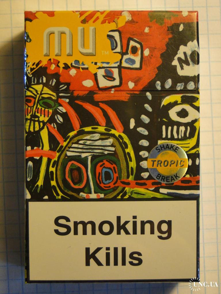mu cigarettes Сигареты MU TROPIC купить на