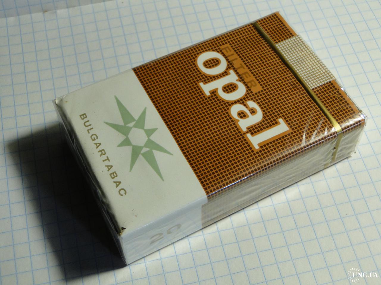 Сигареты OPAL Болгария купить на