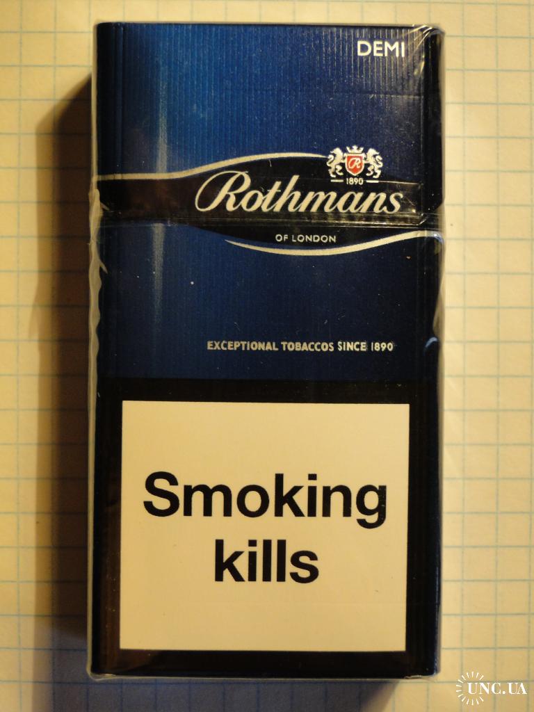 rothmans demi cigarettes Сигареты Rothmans Demi купить на