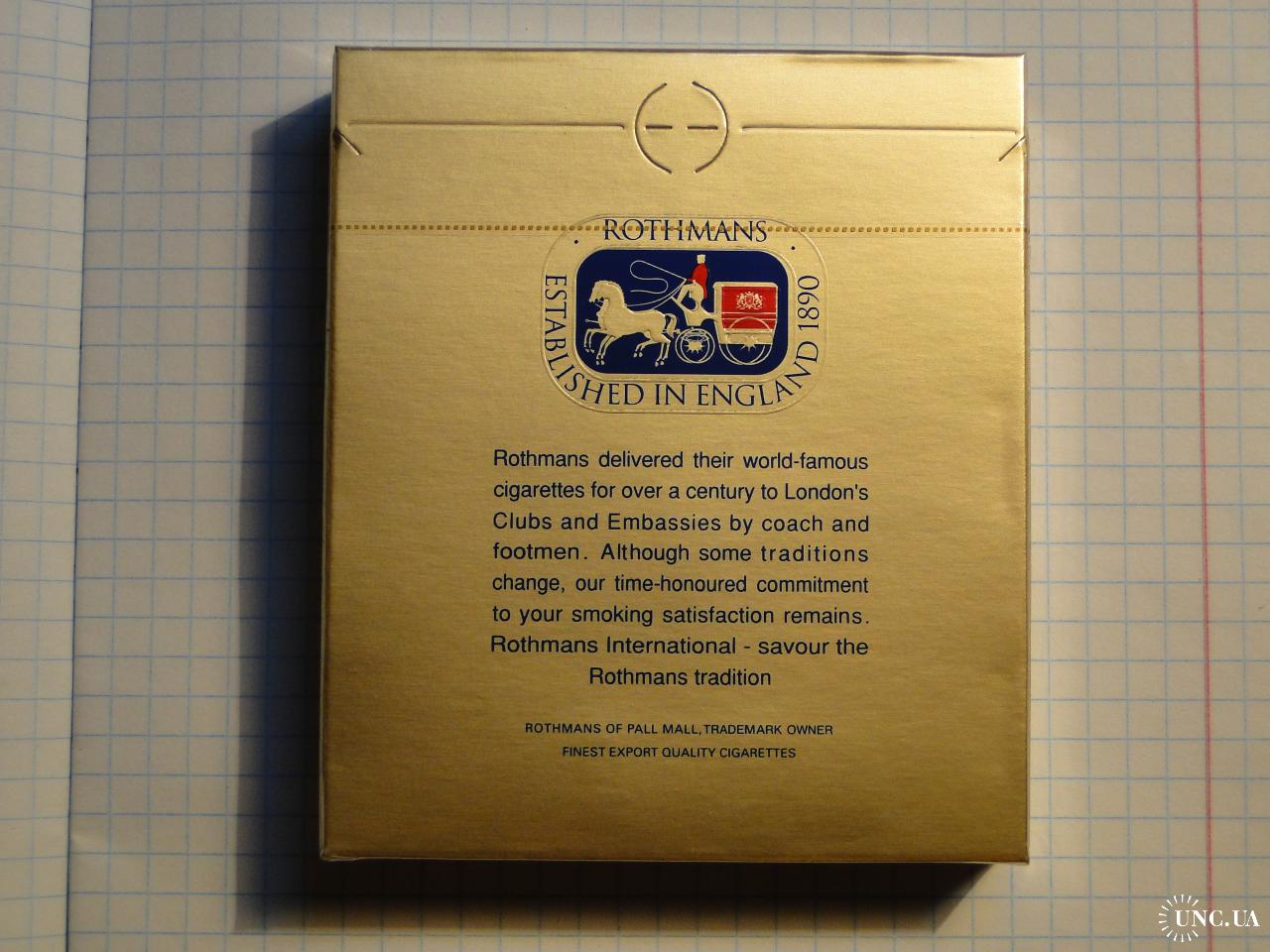 Rothmans International