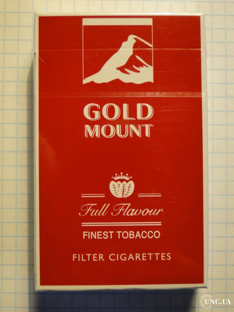 gold mount cigarettes Сигареты GOLD MOUNT купить на