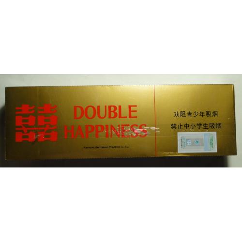Блок сигарет DOUBLE HAPPINESS