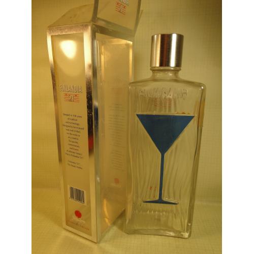 Бутылка FINLANDIA  1 литр. 