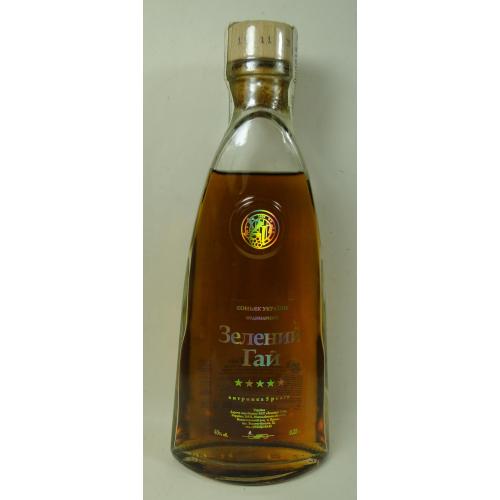 Коньяк  Зелений Гай  0,25 л. 