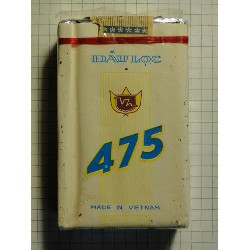 Сигареты 475  Вьетнам