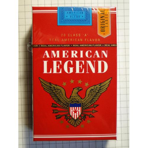 Сигареты American Legend