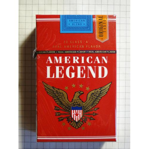 Сигареты American Legend