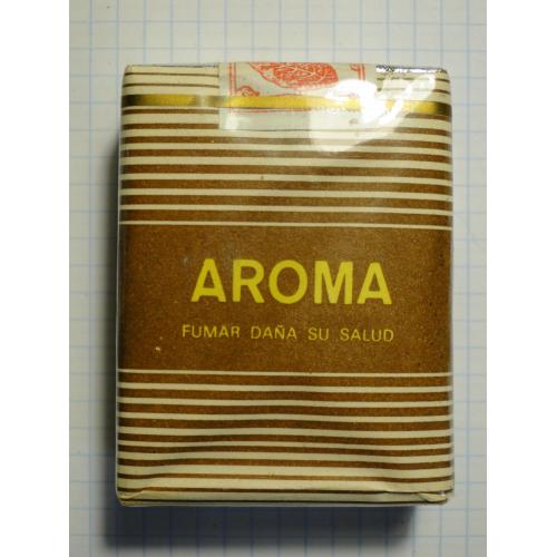 Сигареты AROMA Куба