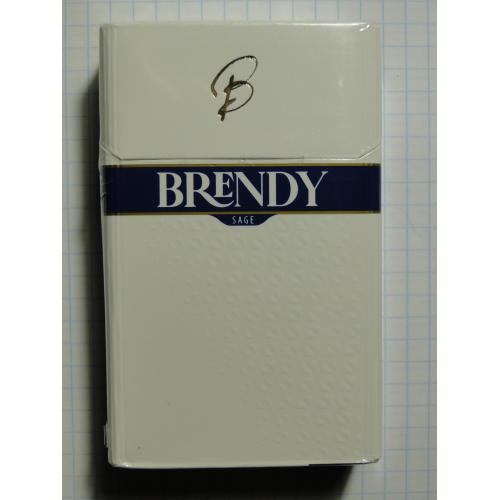 Сигареты BRENDY SAGE Турция