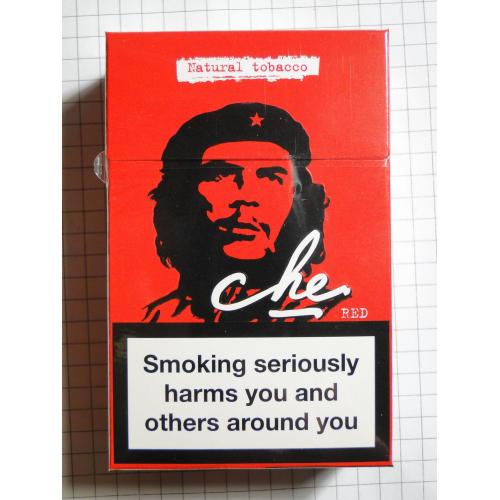 Сигареты Che RED