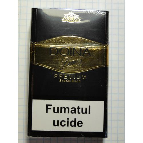 Сигареты DOINA LUX PREMIUM