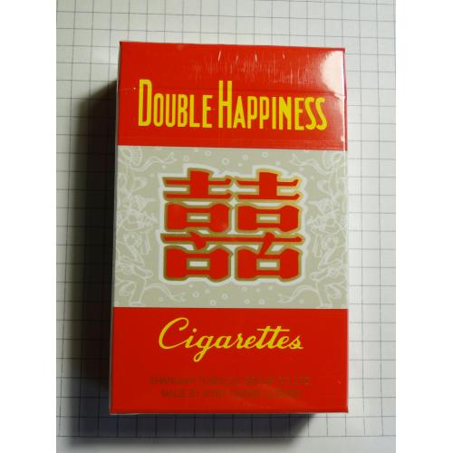 Сигареты DOUBLE HAPPINESS