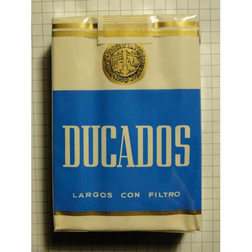 Сигареты DUCADOS  Испания 