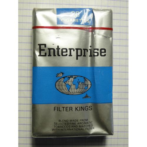 Сигареты Enterprise Индия