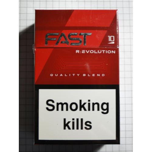 Сигареты FAST 10