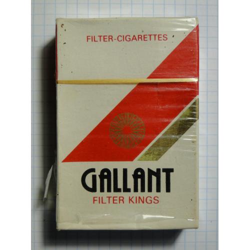 Сигареты GALLANT Индия