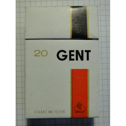 Сигареты GENT  Албания