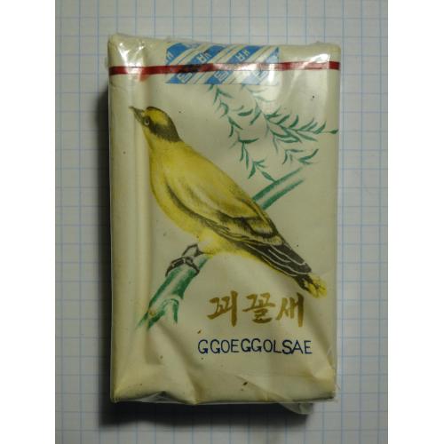 Сигареты  GGOEGGOLSAE   Корея