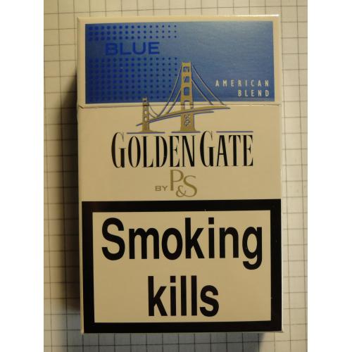 Сигареты GOLDEN GATE  Германия