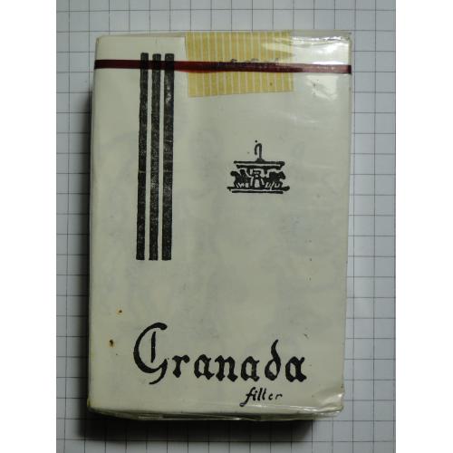 Сигареты Granada