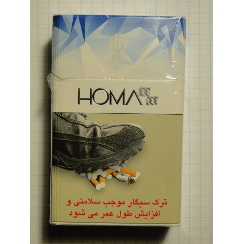 Сигареты HOMA Иран