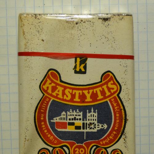kastytis cigarettes Сигареты KASTYTIS купить на
