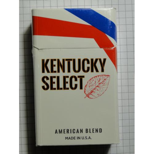 Сигареты KENTUCKY SELECT