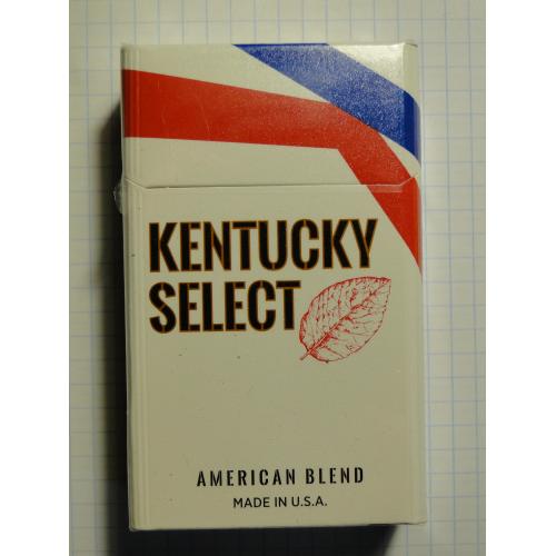 Сигареты KENTUCKY SELECT