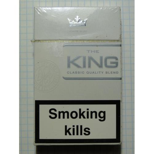Сигареты KING