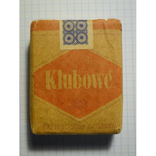 Сигареты Klubowe Польша