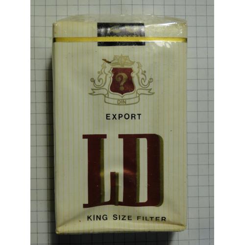 Сигареты LD   Югославия