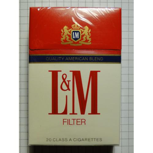 Сигареты LM  USA