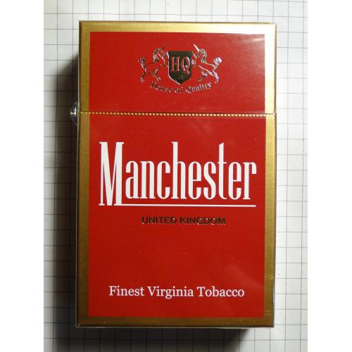 Сигареты Manchester  UNITED KINGDOM