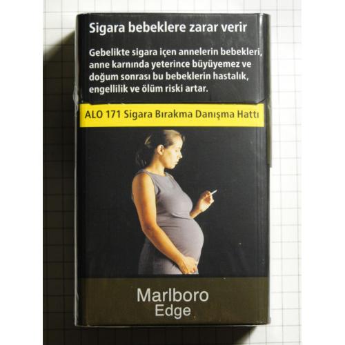 Сигареты Marlboro Edge   Турция