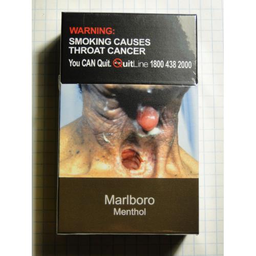 Сигареты Marlboro Menthol