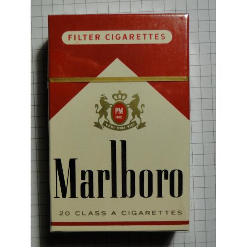 Сигареты Marlboro USA