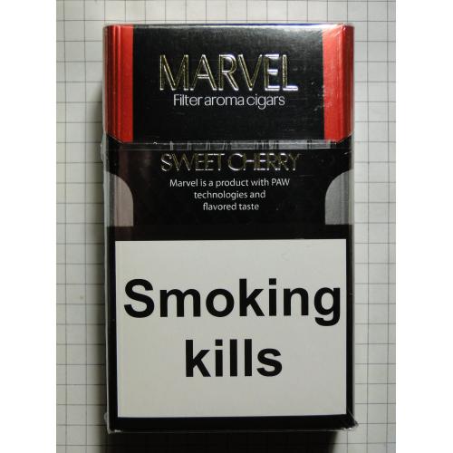 Сигареты MARVEL CHERRY