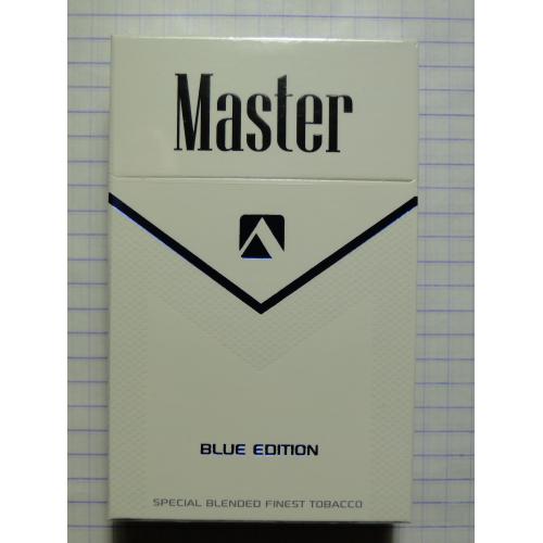 Сигареты MASTER BLUE EDITION Армения