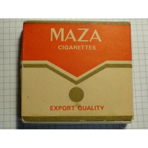 Сигареты MAZA Индия