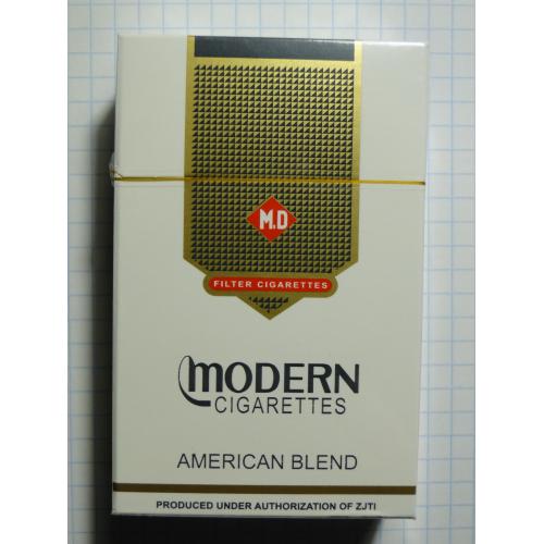 Сигареты MODERN