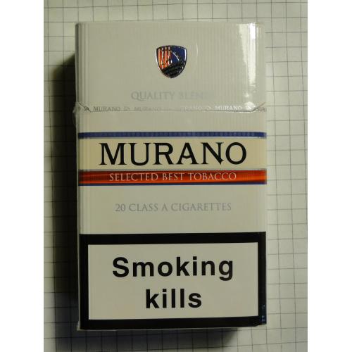 Сигареты  MURANO